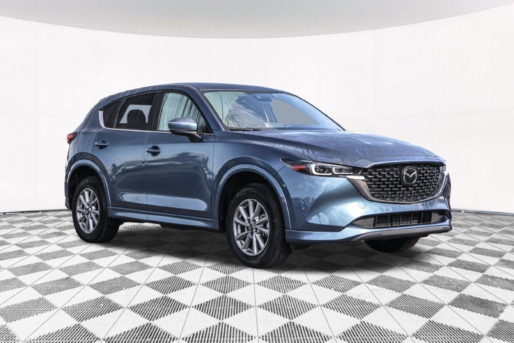 Used 2024 MAZDA CX-5 AWD 2.5 S w/ Select Package image 11