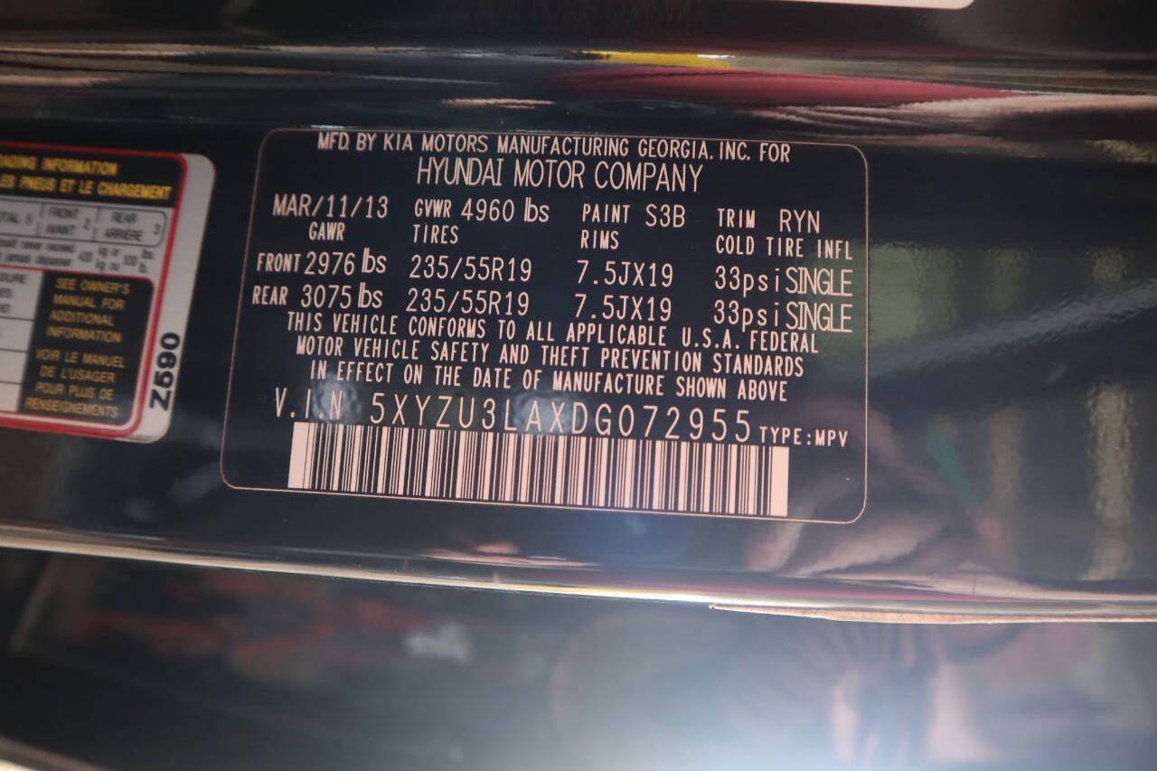 Used 2013 Hyundai Santa Fe Sport 2.0T FWD image 38