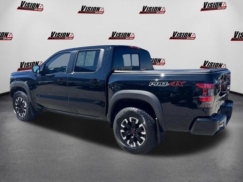 Used 2024 Nissan Frontier PRO-4X w/ Technology Package AWD/4WD image 7