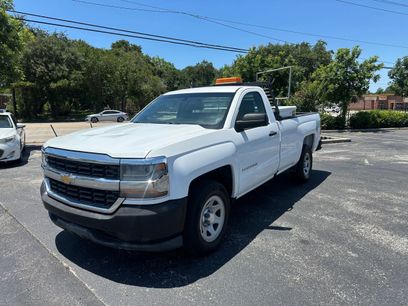 Used 2016 Chevrolet Silverado 1500 W/T