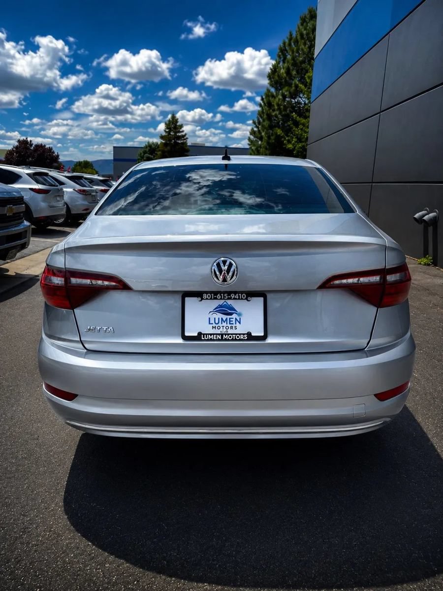 Used 2019 Volkswagen Jetta S w/ Driver Assistance Package FWD image 6
