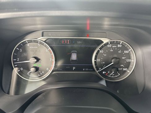 New 2026 Nissan Rogue Rock Creek w/ Rock Creek Premium Package image 17