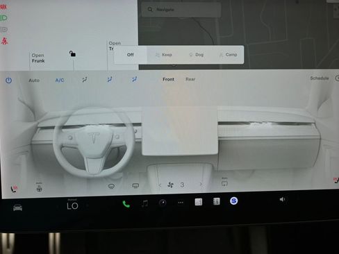Used 2021 Tesla Model 3 Performance AWD/4WD image 33