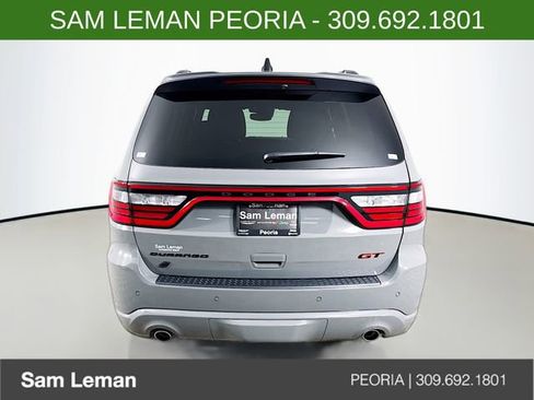 New 2026 Dodge Durango GT image 6