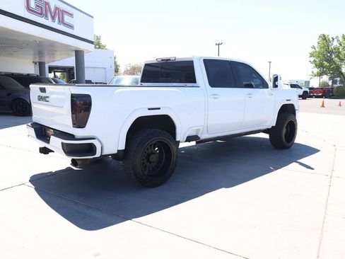 Used 2022 GMC Sierra 3500 AT4 w/ AT4 Premium Plus Package AWD/4WD image 6