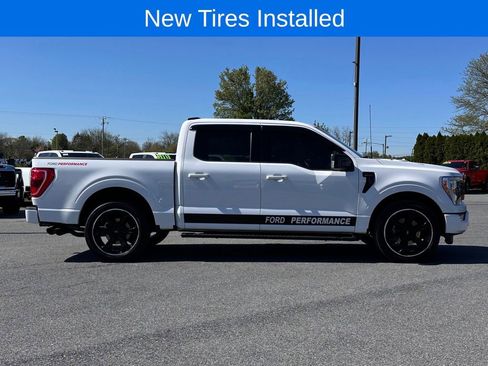 Used 2023 Ford F150 XLT w/ Equipment Group 302A High RWD image 3