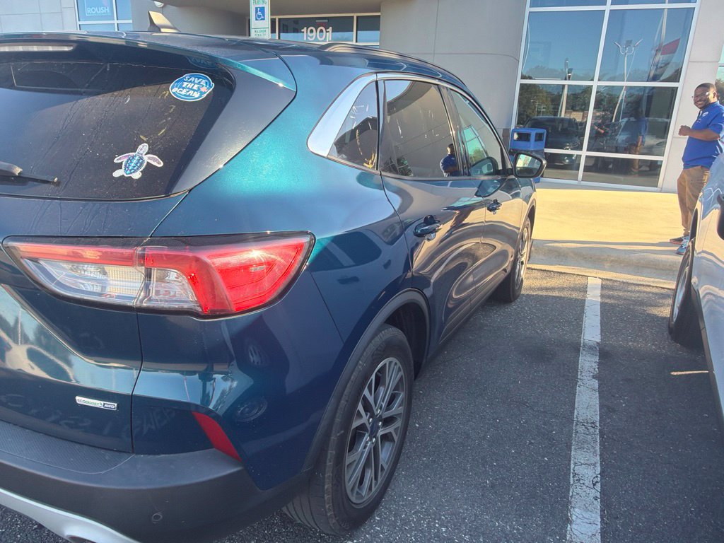 Used 2020 Ford Escape SEL AWD/4WD image 5