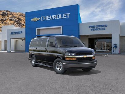 New 2026 Chevrolet Express 2500 LT w/ LT Preferred Equipment Group