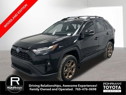 Used 2024 Toyota RAV4 XLE