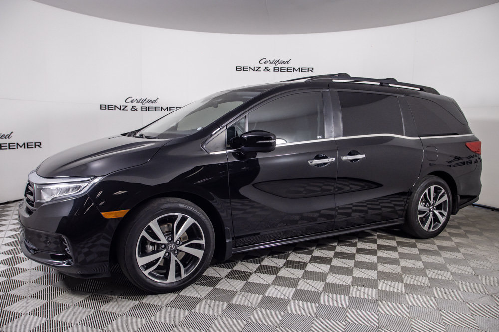 Used 2024 Honda Odyssey Touring image 5