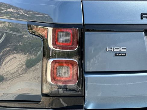 Used 2021 Land Rover Range Rover Westminster Edition AWD/4WD image 32