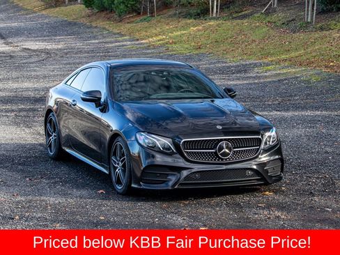 Used 2019 Mercedes-Benz E 450 Coupe image 12