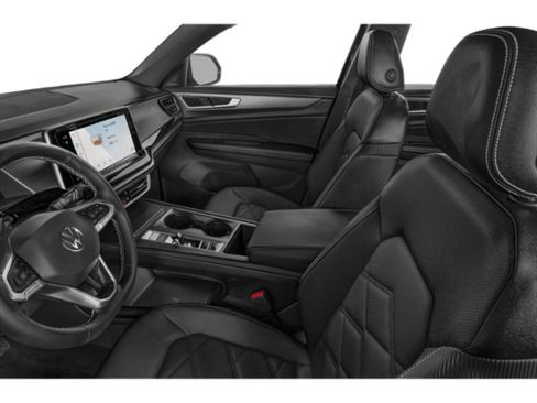 New 2026 Volkswagen Atlas Cross Sport SE FWD image 6