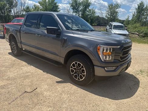 Used 2022 Ford F150 XLT w/ Equipment Group 302A High image 7