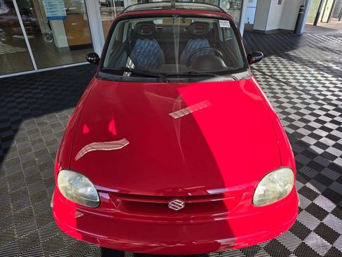 Used 1996 Suzuki X-90 2WD image 9