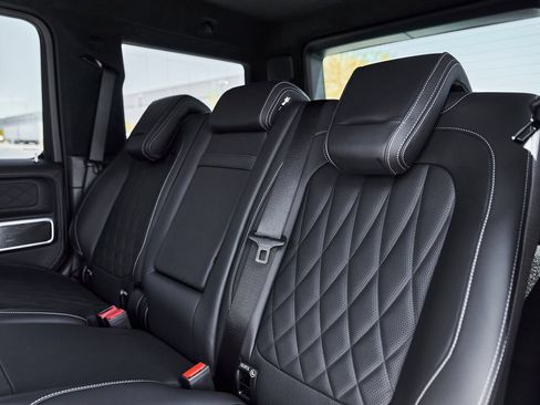 Used 2026 Mercedes-Benz G 63 AMG 4MATIC image 46