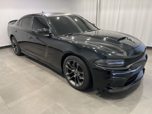 Used 2022 Dodge Charger R/T w/ Daytona Edition Group RWD image 3