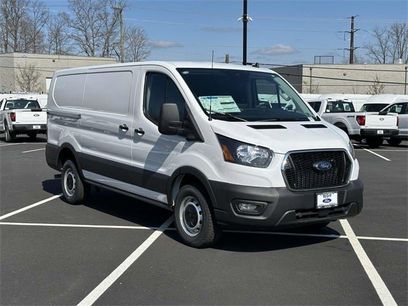 New 2025 Ford Transit 350 Base w/ Load Area Protection Package