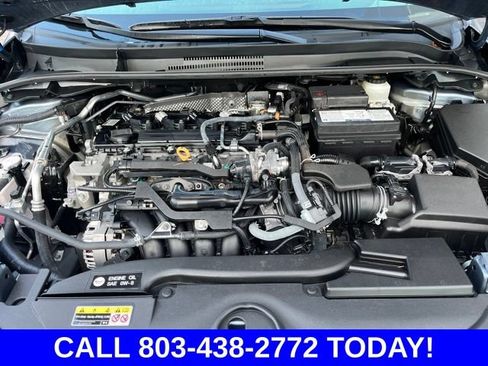 Used 2025 Toyota Corolla LE w/ Convenience Package FWD image 36