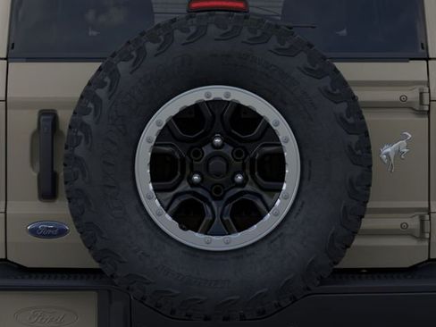 New 2026 Ford Bronco Badlands AWD/4WD image 24
