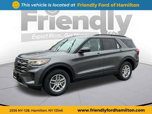 Used 2026 Ford Explorer Active AWD/4WD image 4
