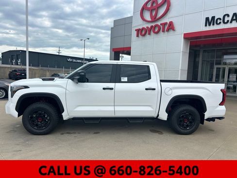 New 2026 Toyota Tundra TRD Pro AWD/4WD image 14