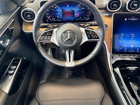 Used 2024 Mercedes-Benz C 300 Sedan image 21