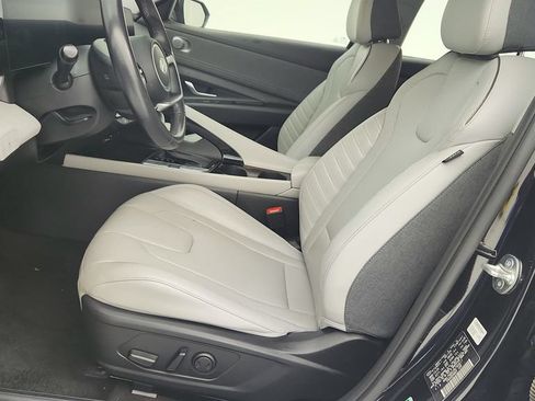 Used 2024 Hyundai Elantra Limited FWD image 14