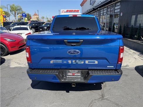 Used 2018 Ford F150 XLT w/ Equipment Group 301A Mid RWD image 6