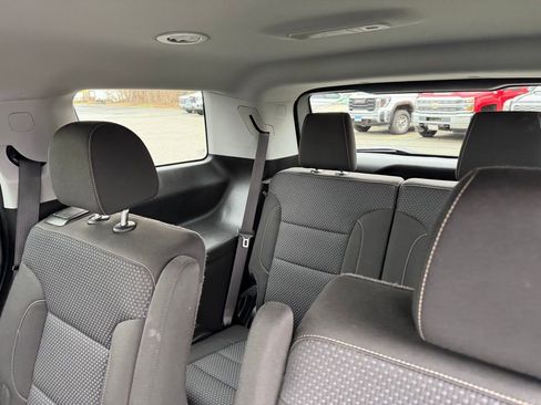 Certified 2023 GMC Acadia SLE w/ Elevation Edition AWD/4WD image 9