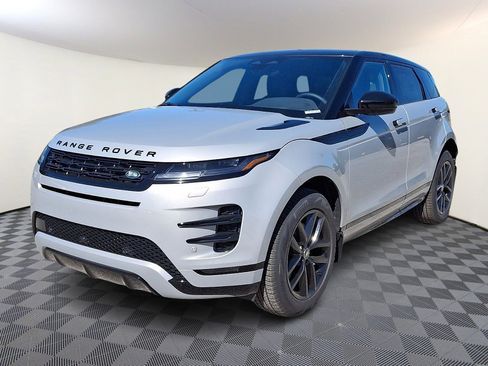 Certified 2025 Land Rover Range Rover Evoque Dynamic SE image 1