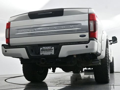Used 2020 Ford F250 Platinum w/ FX4 Off-Road Package image 58