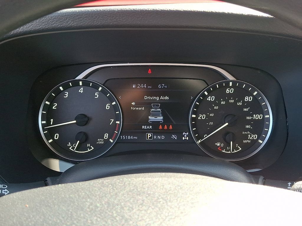 Used 2024 Nissan Frontier SV AWD/4WD image 21