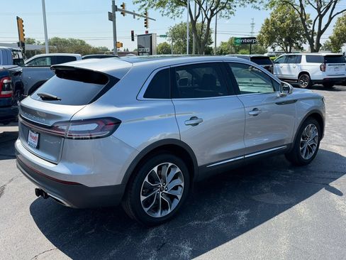 Used 2021 Lincoln Nautilus Reserve AWD/4WD image 13