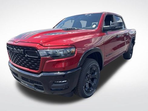 New 2026 RAM 1500 Big Horn AWD/4WD image 9