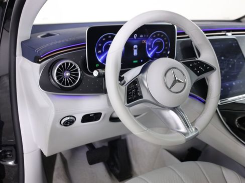 Certified 2024 Mercedes-Benz EQE 350+ 4MATIC SUV w/ Winter Package image 24