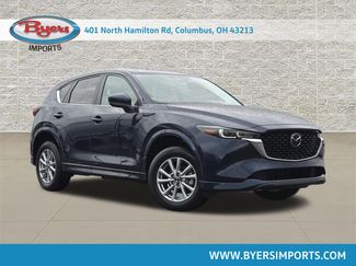 Used 2025 MAZDA CX-5 AWD 2.5 S w/ Preferred Package video 1