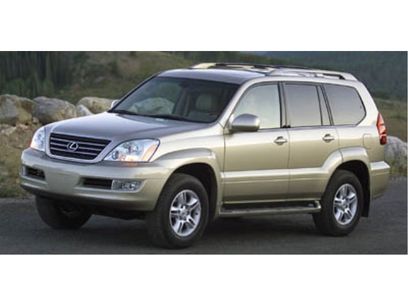 Used 2007 Lexus GX 470