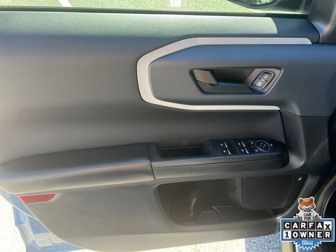 Used 2022 Ford Bronco Sport Big Bend w/ Convenience Package image 11