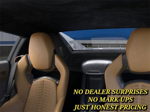 New 2026 Chevrolet Corvette E-Ray image 24