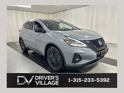 Used 2023 Nissan Murano SV w/ SV Midnight Edition Package