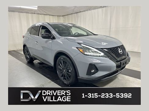 Used 2023 Nissan Murano SV w/ SV Midnight Edition Package AWD/4WD image 1