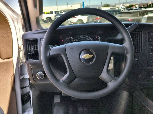 New 2026 Chevrolet Express 2500 RWD image 17