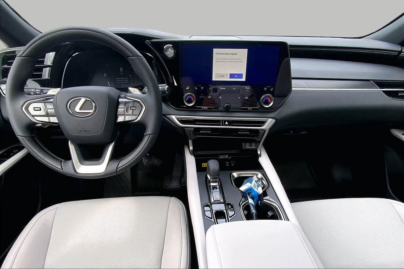 New 2026 Lexus RX 350 Premium w/ Accessory Package (2T) AWD/4WD image 5