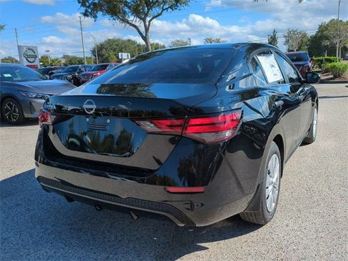 New 2025 Nissan Sentra S image 5