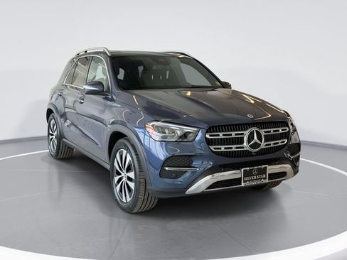 Certified 2026 Mercedes-Benz GLE 350 4MATIC image 3