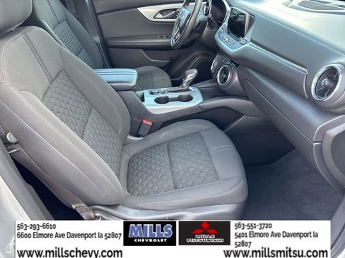 Used 2021 Chevrolet Blazer LT w/ LPO, Cargo Package image 17
