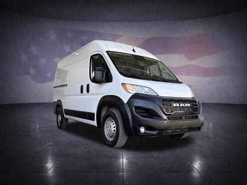 Used 2024 RAM ProMaster 1500 w/ Convenience Group FWD image 7