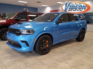 New 2026 Dodge Durango SRT Hellcat w/ Premium Group AWD/4WD video 1