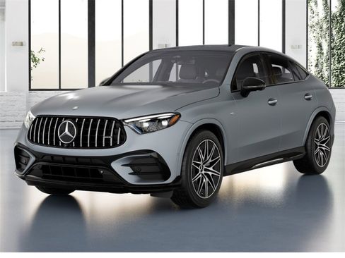 New 2026 Mercedes-Benz GLC 43 AMG GLC 43 AMG image 1